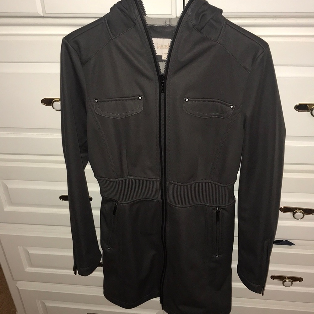 Laundry Grey Jacket - image 1
